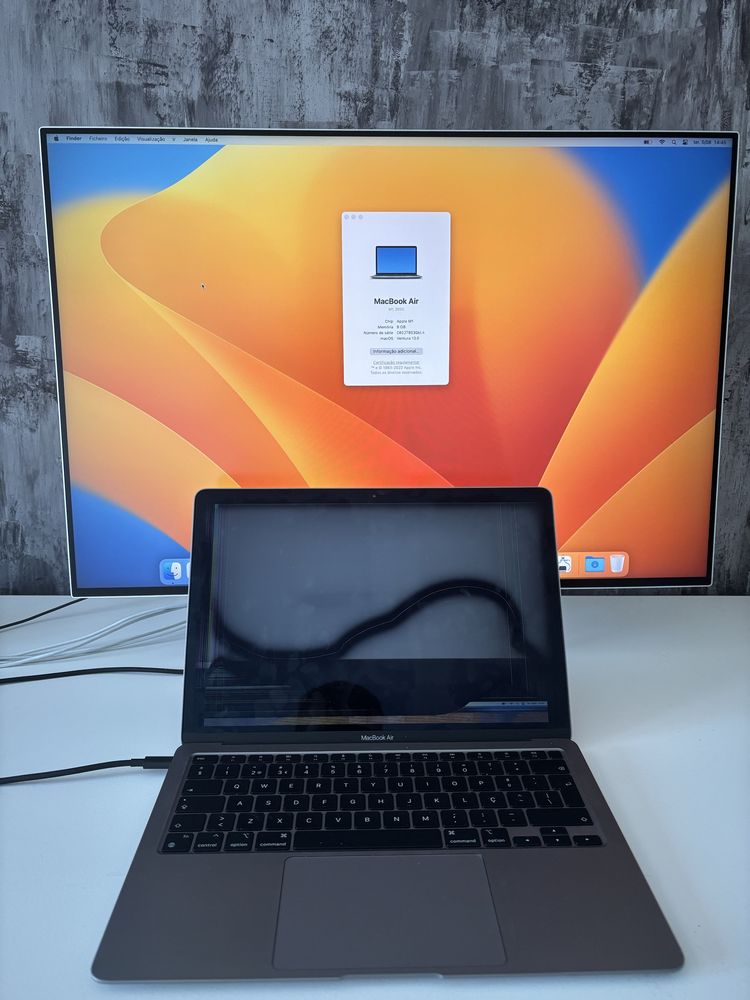 Macbook air m1 256