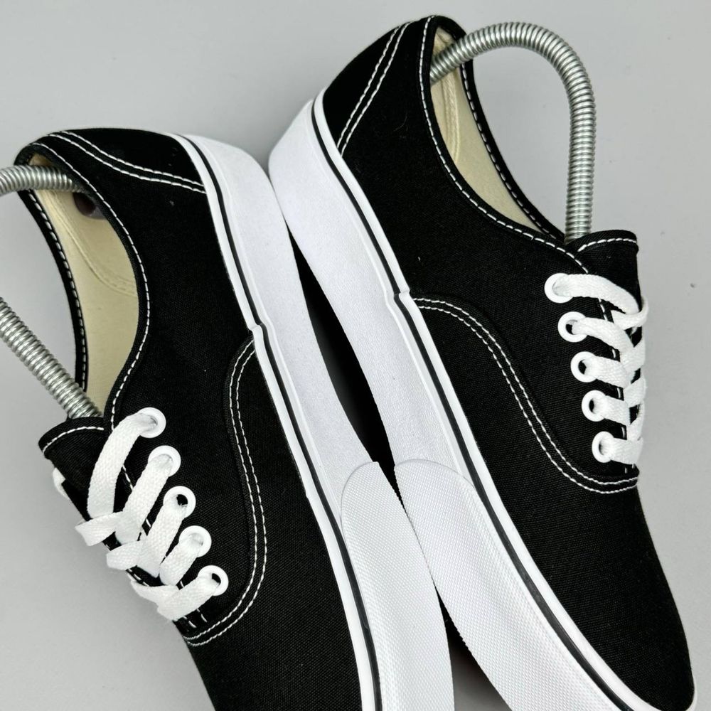 Кеди кросівки Vans Authentic Platform ванс платформа кеды кроссовки
