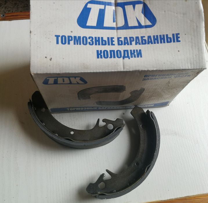 Продам колодки гальмівні ВАЗ 2108-09