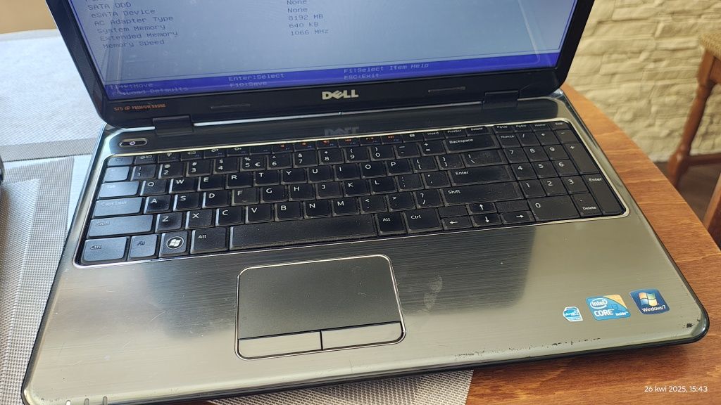 Dell Inspiron N5010