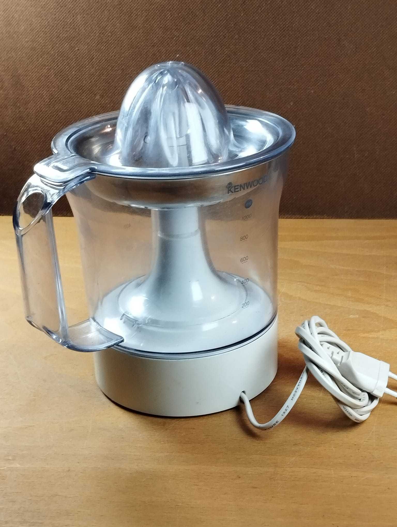 Espremedor de Citrinos Kenwood