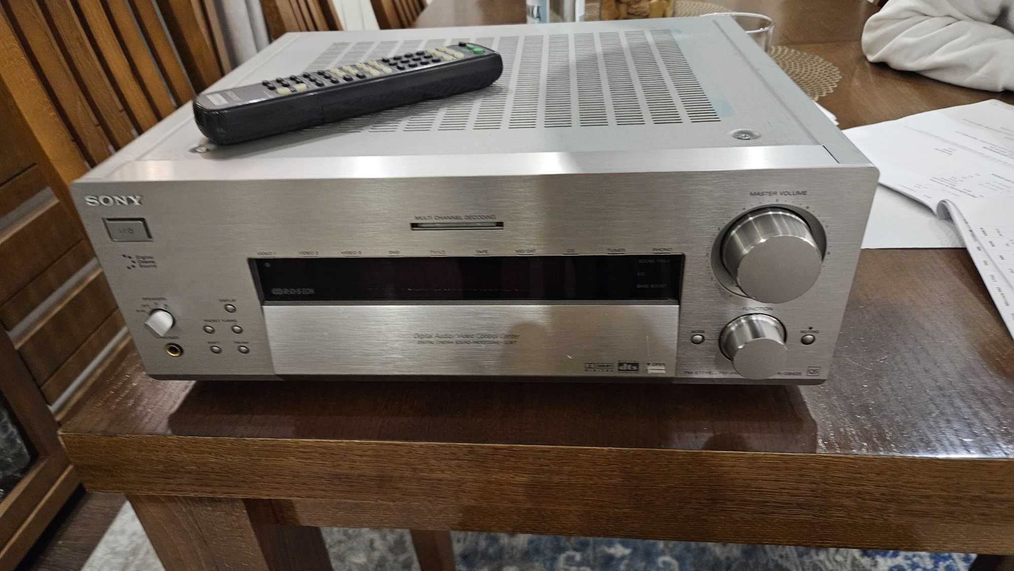 Kino domowe Sony i Q-Acoustic 1000