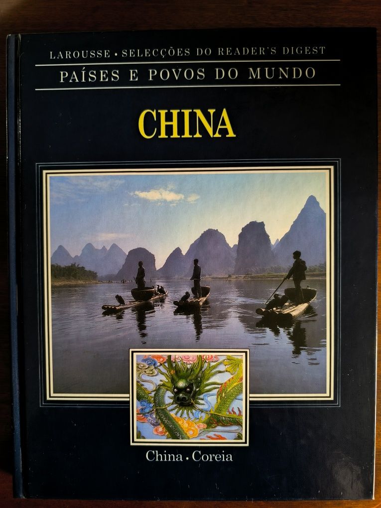 China (Países e Povos do Mundo)