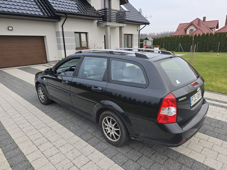 Chevrolet Nubira 2.0 disel kombi