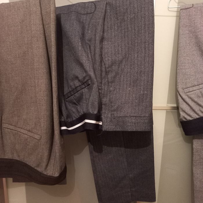 5 pares calças - Zara