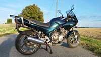 Motocykl Yamaha XJ 600 Diversion