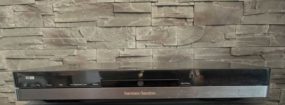 CD Harman/Kardon HD980