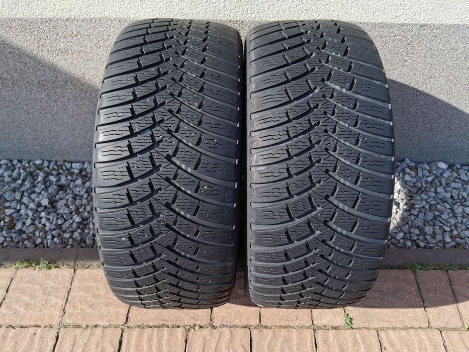 2 x Opona Zimowa Continental Winter Contact TS 770 235/45 R17
