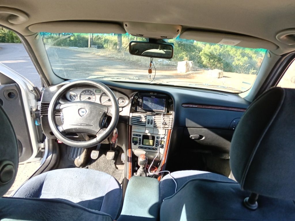 Lancia lybra 1.9 jtd 167mil km