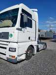 Man TGA 430 Kabina mega