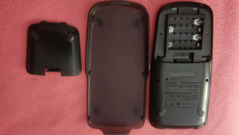 Calculadora gráfica Casio fx-CG20 - 100% funcional