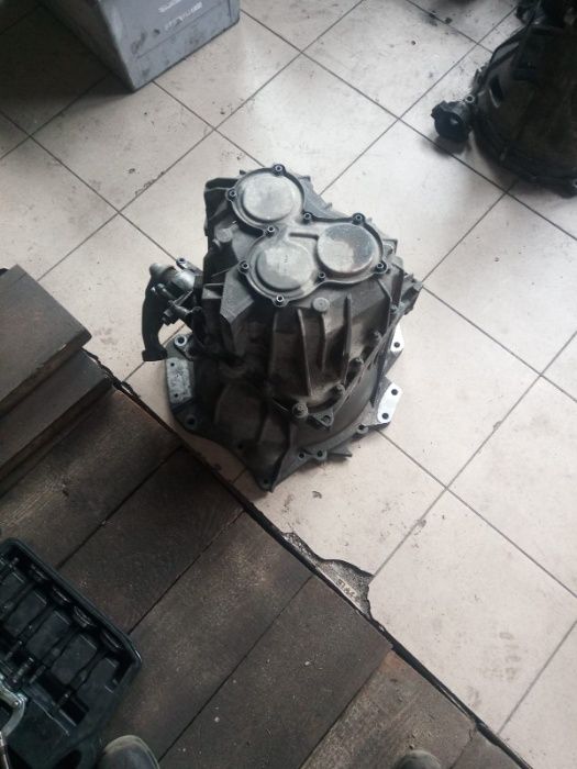 skrzynia biegów fiat ducato 3,0, 6 biegowa