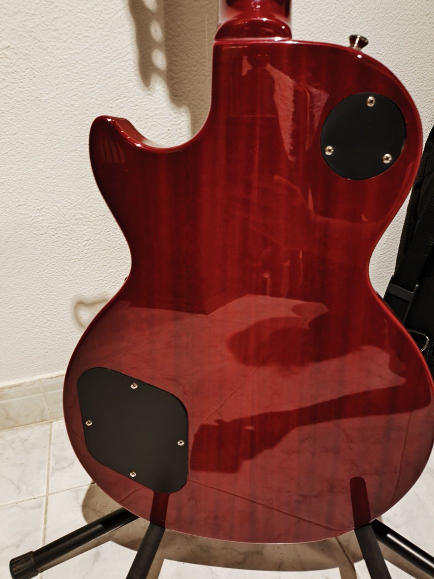 Vendo ou Troco Epiphone LesPaul Studio