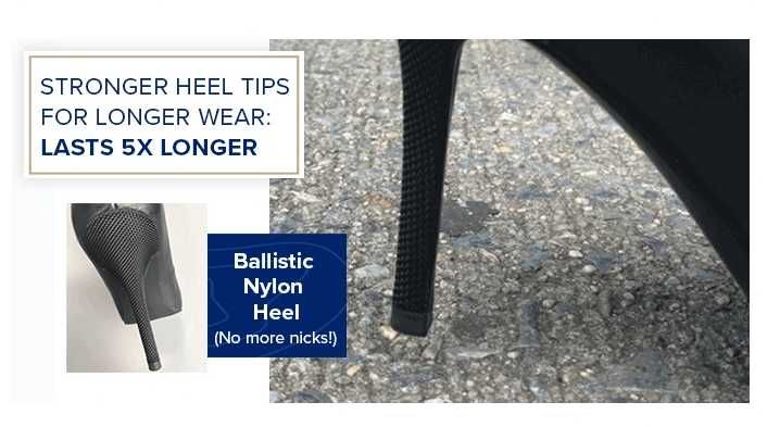 Sapatos de salto alto Antonia Saint NY - NOVOS - Conforto como ténis