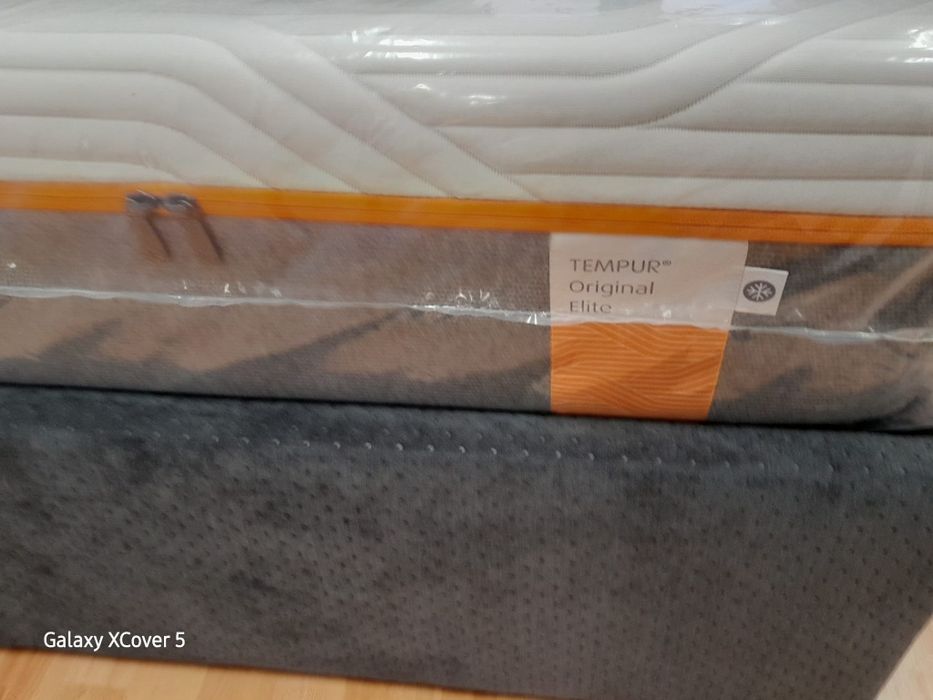 Łóżko Tempur 160 x 200