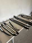 Soleiras BMW varios modelos Pack M