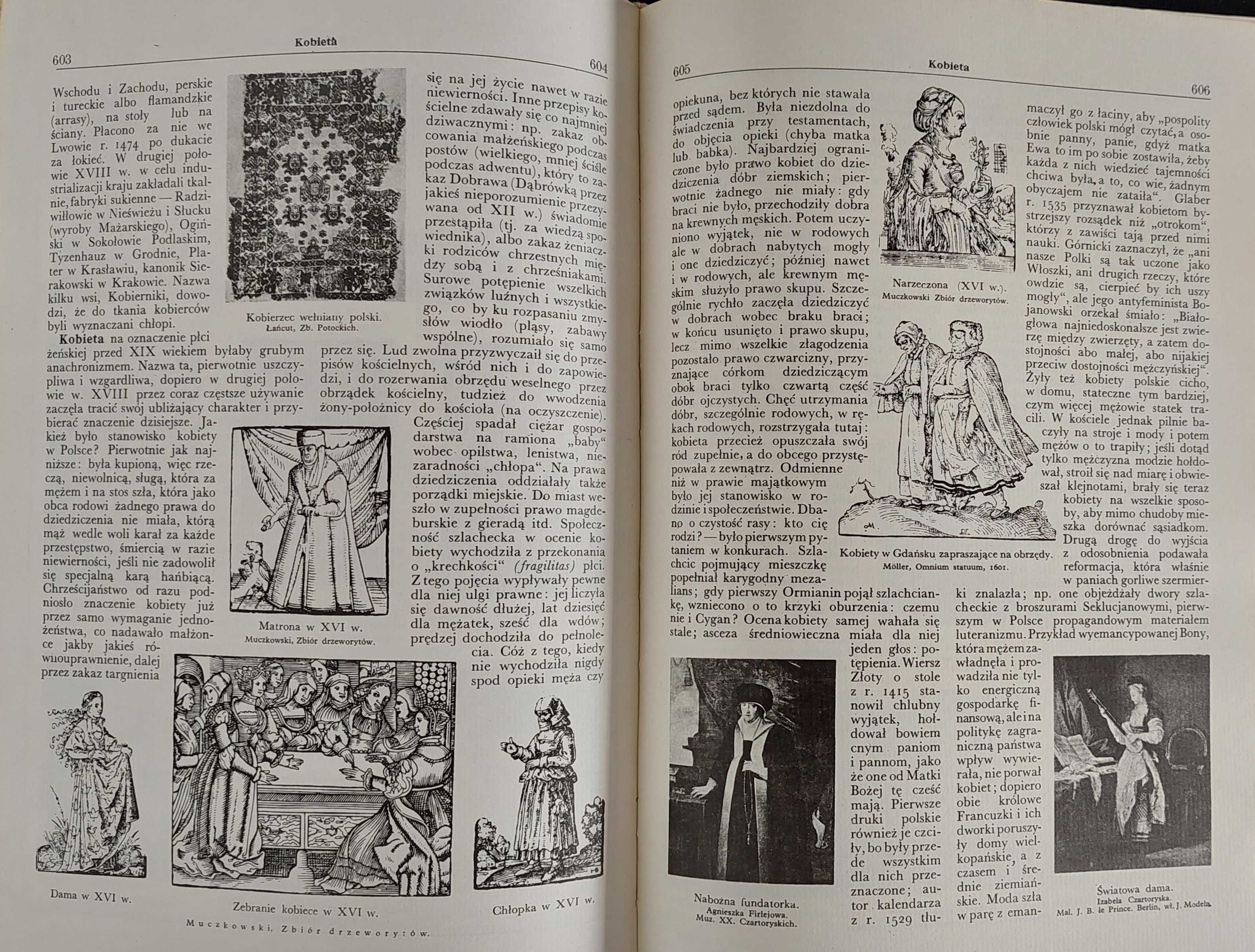 Encyklopedia Staropolska tom 1 i 2 Aleksander Brückner