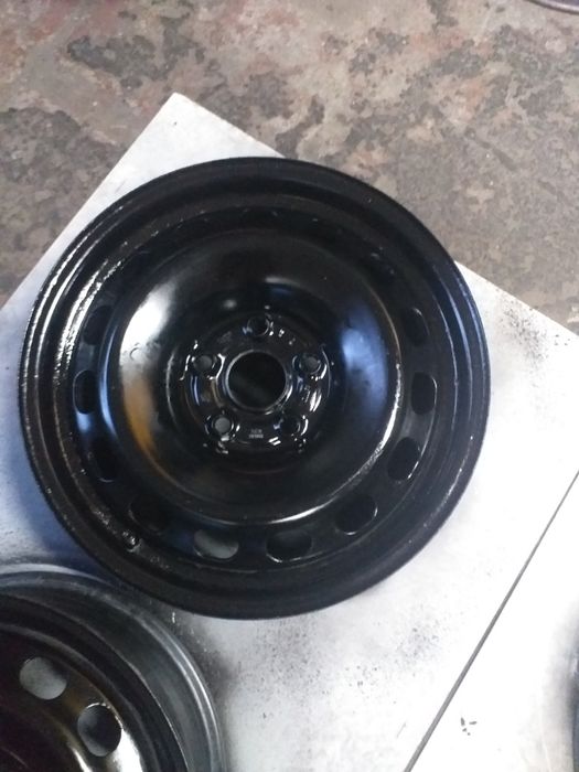 felgi stalowe 5x112 AUDI VW 4szt 300zł