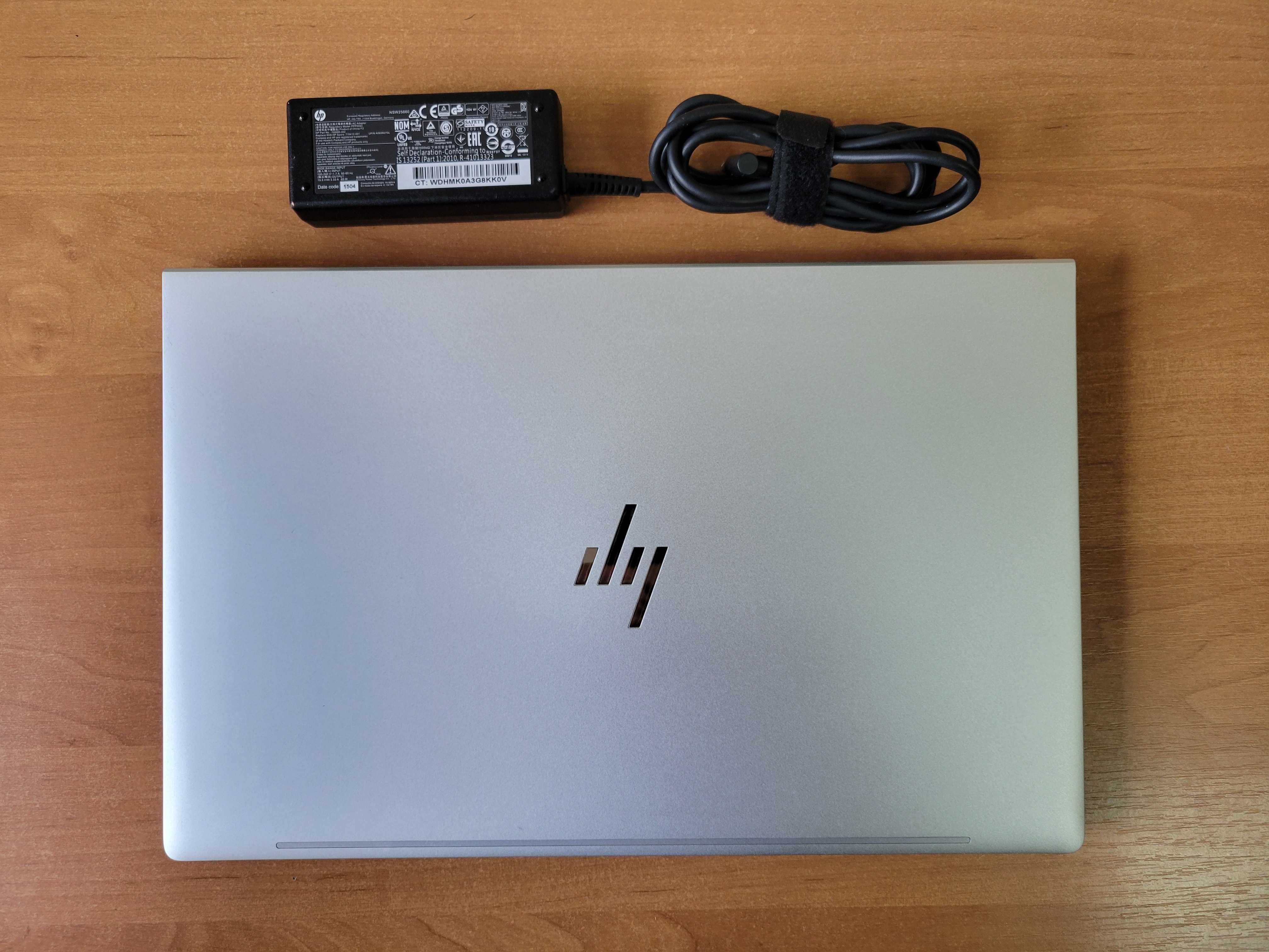 Ноутбук HP Elitebook 650 G9 15.6 FHD IPS i5-1245U/8GB/SSD256GB/Iris XE