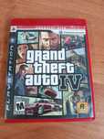 Gra na ps3 Gta IV