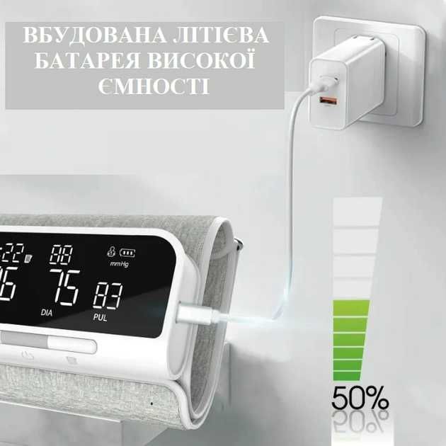 Тонометр артеріального тиску AOJ-33A Medical