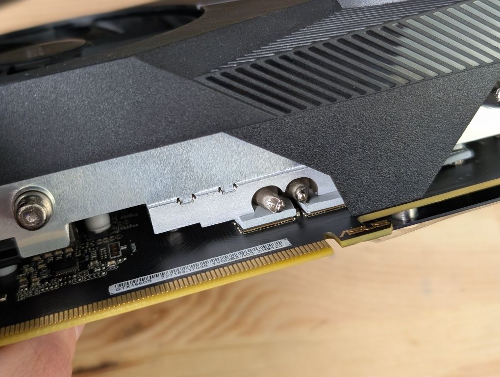 Відеокарта ASUS DUAL EVO GTX 1660 SUPER 6GB (GDDR6) Гарантія