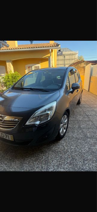 Opel Meriva ECO FLEX 1.3 CDTI