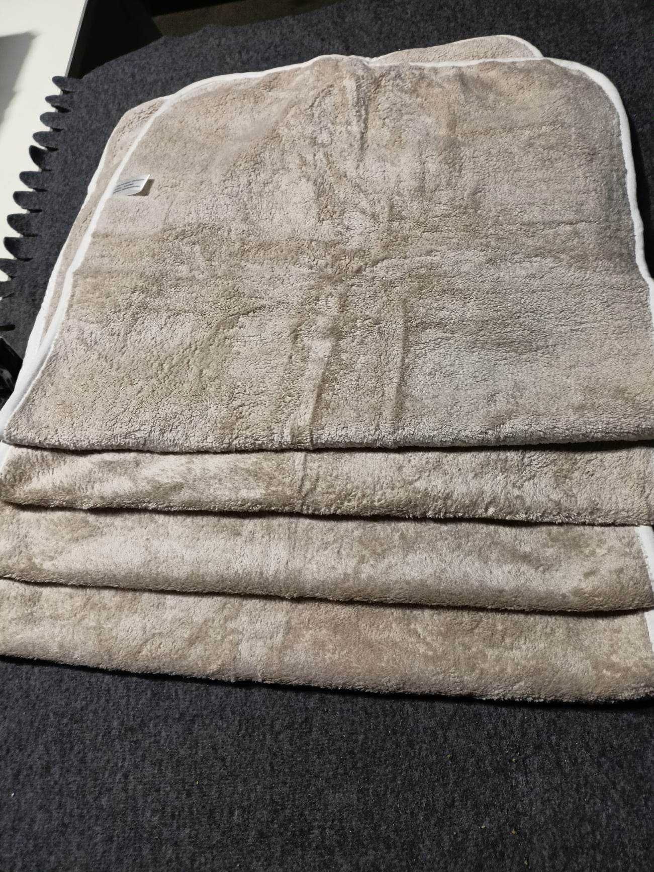 komplet 4 ręczników