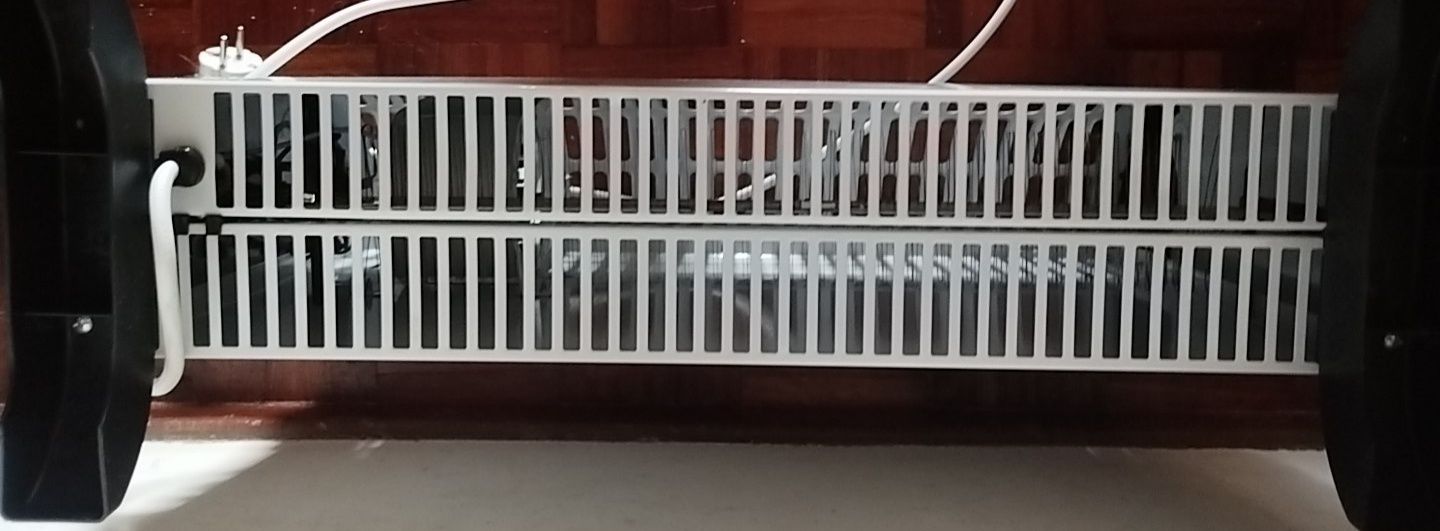 Aquecedor / ventilador