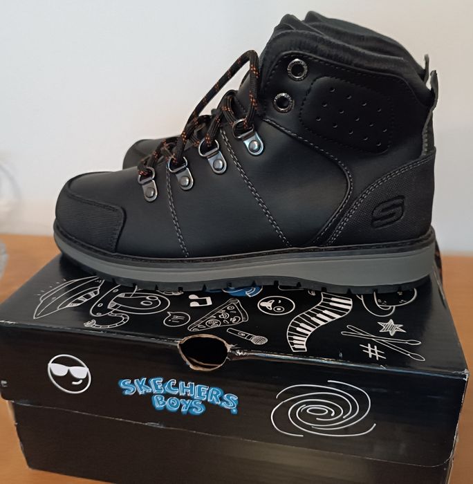 Botas Sketchers n.°35