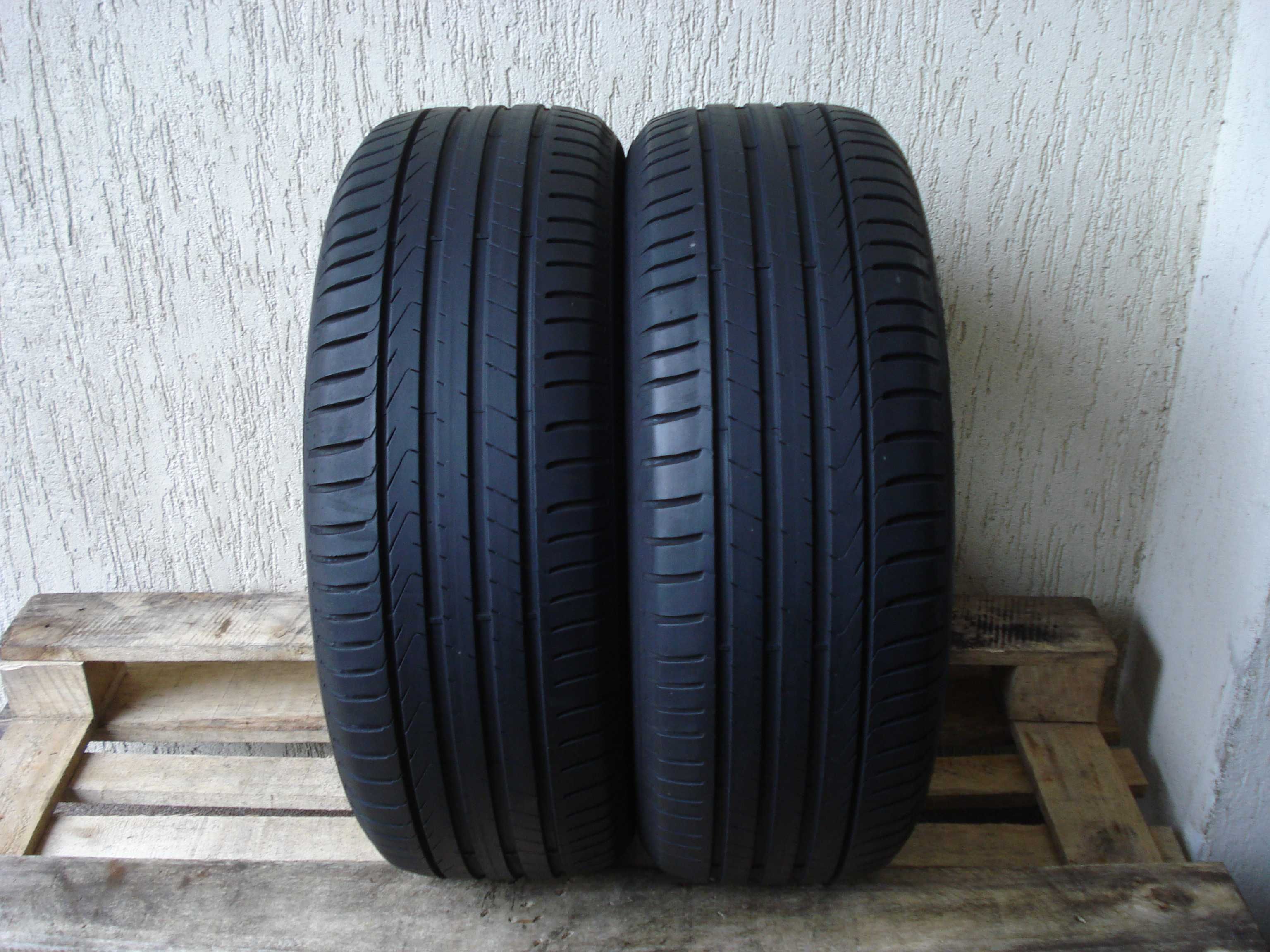 Pirelli Cinturato P7  215/55 r 17  2 - sztuki letnie