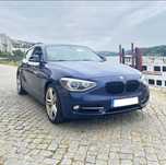 Bmw 118D Sport Line