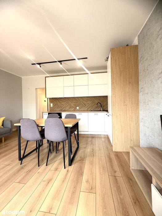 Inwestycyjne 3-pokojowe mieszkanie po remoncie – Baranówka, Rzeszów