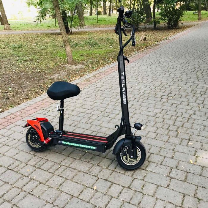 ꧁СУПЕР ЦЕНА‼️ Электросамокат с сиденьем Kugoo M4 PRO 1000W, 13-18Ah