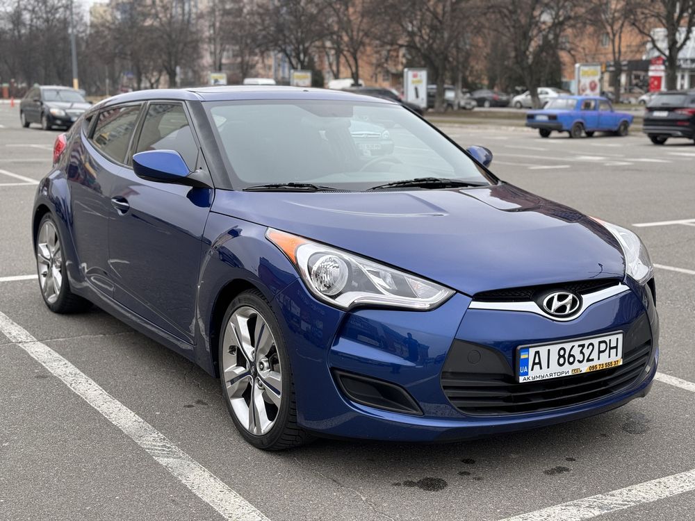 Продам Hyundai Veloster