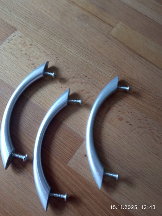 Uchwyty do mebli nowe