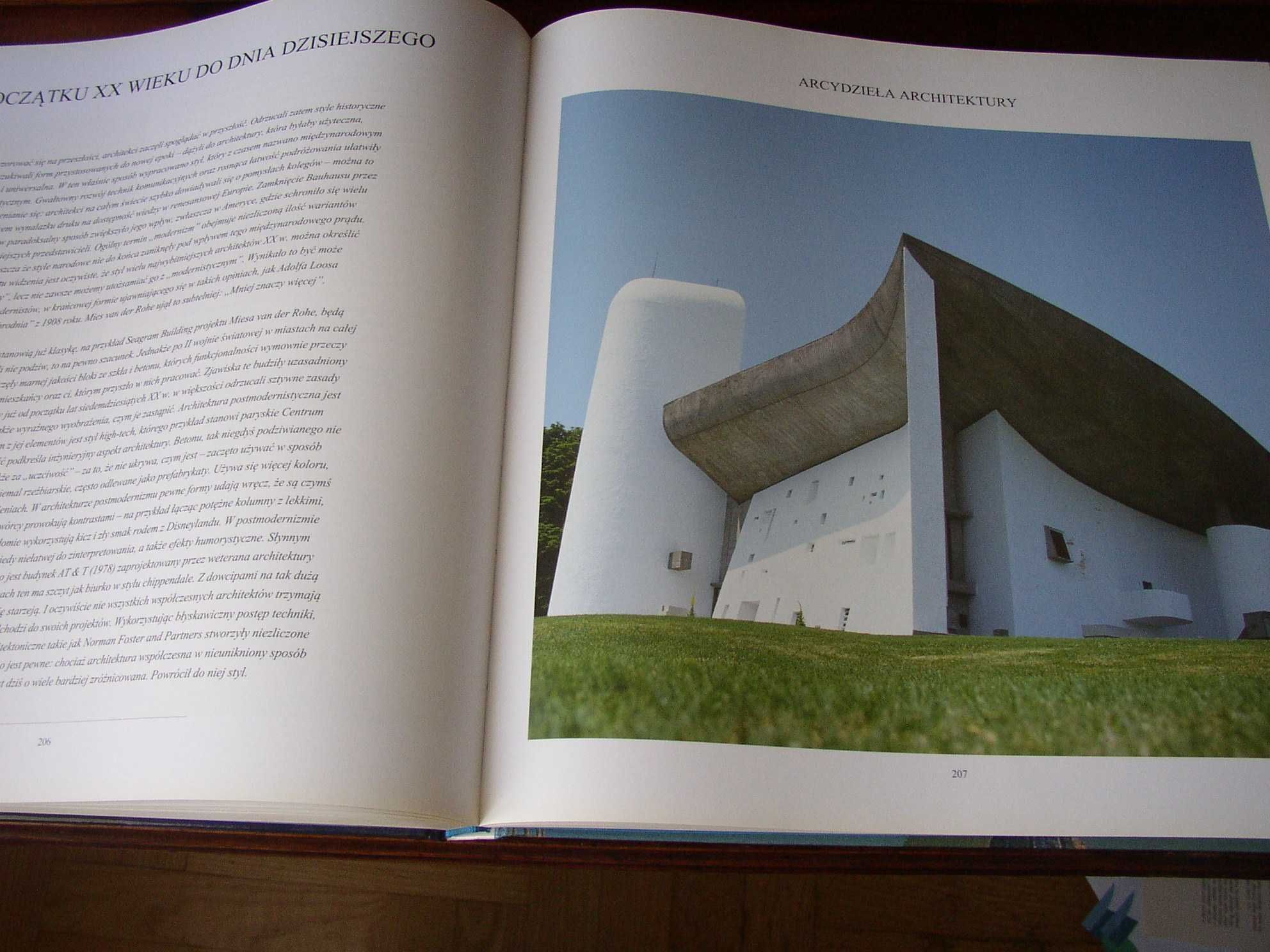 Arcydzieła architektury Janice Anderson