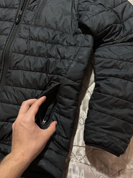 Мікропуховик The North Face | Оригінал | ТНФ | Чоловіча TNF | Розмір М