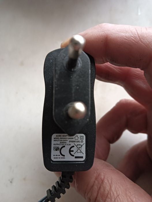 Transformador 12 Volts