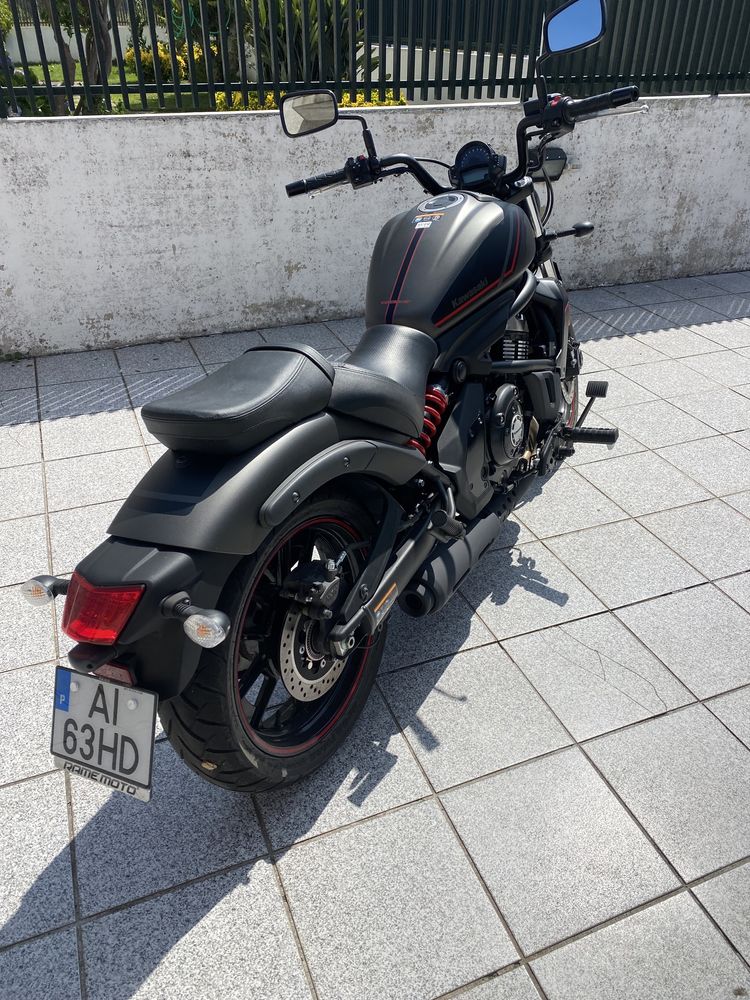 Kawasaki vulcan S