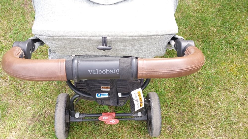 Wózek spacerowy  Valco Baby Snap 4 Trend na gwarancji