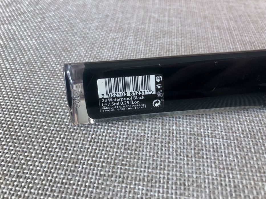 Bourjois maskara tusz do rzęs wodoodporny Volume Reveal Waterproof
