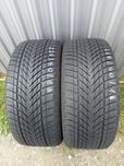 2x Opony Używane Całoroczne 225/40R18 Goodyear
