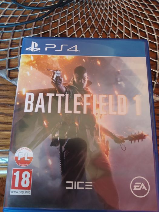 Battlefield 1 PS4