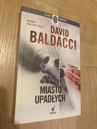 Miasto upadłych - David Baldacci