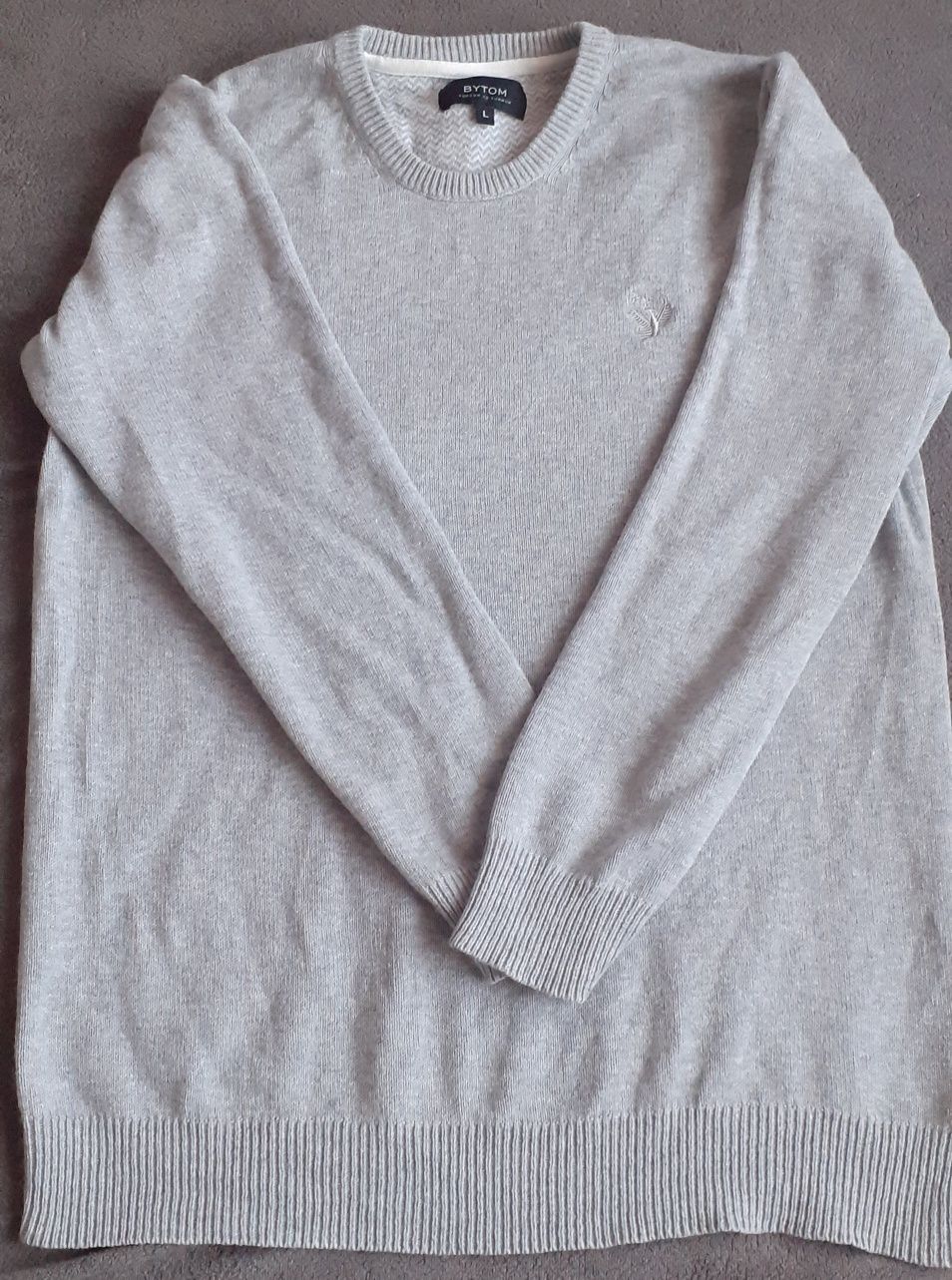 Sweter męski Bytom rozmiar L Stan bdb