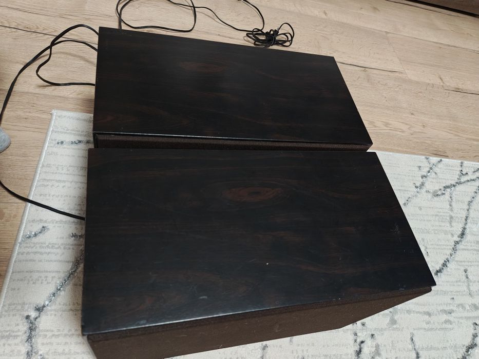 Kolumny Grundig Box RB240 15/30W 4ohm Vintage TOP 1981r