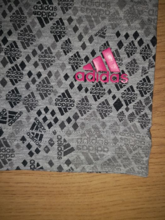 Leginsy adidas dziewczęce