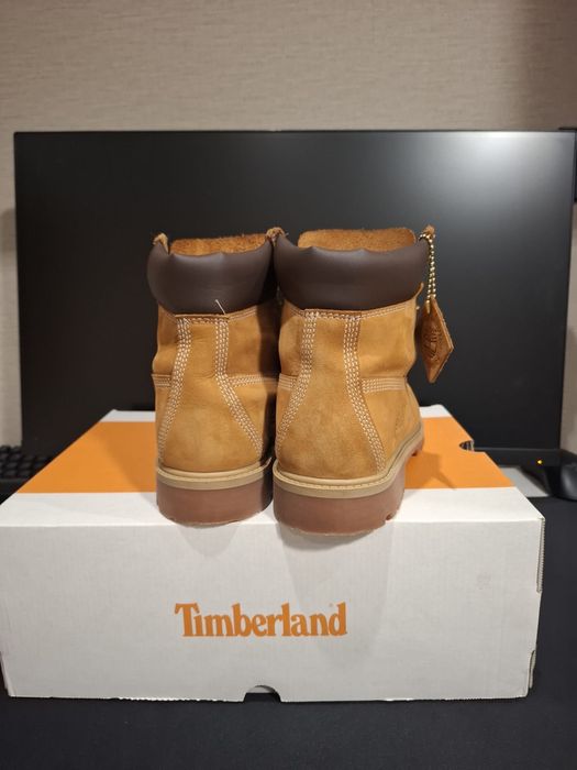 Botas da timberland novas