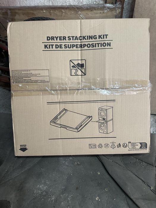 Полка для пральної машини та сушки